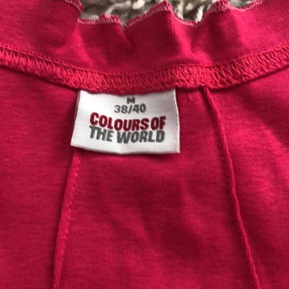 Set of 5 pieces, 4 sleeveless tops and a short sleeve hooded jacket, M, ONLY - Picture 6 of 8